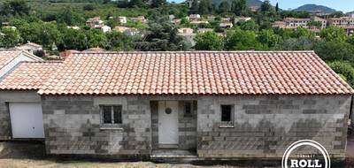 Terrain et maison à Manosque en Alpes-de-Haute-Provence (04) de 91 m² à vendre au prix de 349500€ - 1