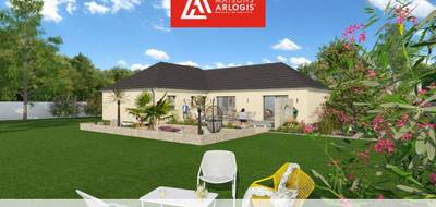 Terrain et maison à Saint-Pouange en Aube (10) de 2200 m² à vendre au prix de 460000€ - 1