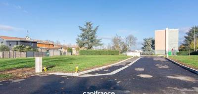 Terrain à Belleville-en-Beaujolais en Rhône (69) de 701 m² à vendre au prix de 125000€ - 4