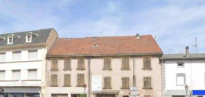 Terrain à Bouzonville en Moselle (57) de 474 m² à vendre au prix de 75000€ - 1