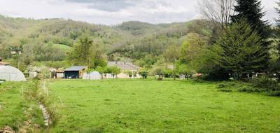 Terrain à Soueix-Rogalle en Ariège (09) de 2897 m² à vendre au prix de 51000€ - 2