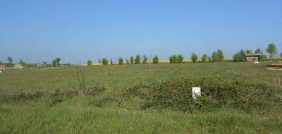 Terrain à La Selle-sur-le-Bied en Loiret (45) de 1738 m² à vendre au prix de 33000€ - 1