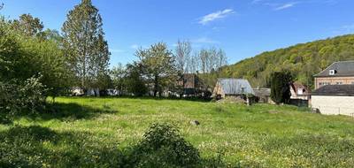 Terrain à Brocourt en Somme (80) de 1020 m² à vendre au prix de 38000€ - 3