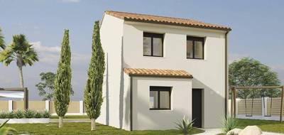 Terrain et maison à Bouguenais en Loire-Atlantique (44) de 415 m² à vendre au prix de 257500€ - 1