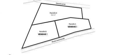 Terrain à La Terrasse-sur-Dorlay en Loire (42) de 954 m² à vendre au prix de 75000€ - 3