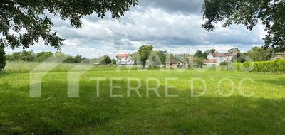 Terrain à Castres en Tarn (81) de 2640 m² à vendre au prix de 88000€ - 1