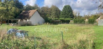 Terrain à Gièvres en Loir-et-Cher (41) de 920 m² à vendre au prix de 30000€ - 2