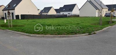Terrain à Francourville en Eure-et-Loir (28) de 497 m² à vendre au prix de 75000€ - 2