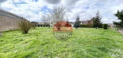 Terrain à Gruny en Somme (80) de 1320 m² à vendre au prix de 39900€ - 4
