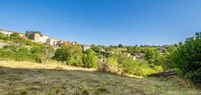 Terrain à Vindry-sur-Turdine en Rhône (69) de 446 m² à vendre au prix de 36000€ - 3