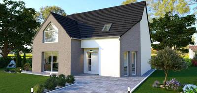 Terrain et maison à Bagneux en Hauts-de-Seine (92) de 103 m² à vendre au prix de 634960€ - 2
