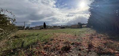 Terrain à Boutenac en Aude (11) de 1091 m² à vendre au prix de 132400€ - 3