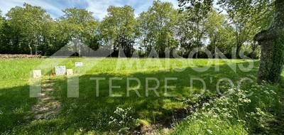 Terrain et maison à Soual en Tarn (81) de 1175 m² à vendre au prix de 239700€ - 2