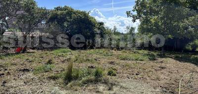 Terrain à Montenois en Doubs (25) de 700 m² à vendre au prix de 47000€ - 2