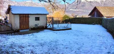 Terrain à Hauteville en Savoie (73) de 0 m² à vendre au prix de 69000€ - 2