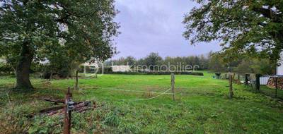 Terrain à Trévol en Allier (03) de 2427 m² à vendre au prix de 53000€ - 3