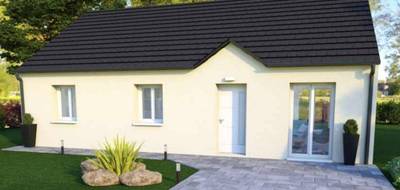 Terrain et maison à Quincy-Voisins en Seine-et-Marne (77) de 261 m² à vendre au prix de 293916€ - 1