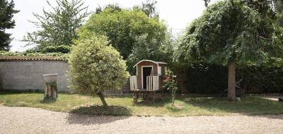 Terrain à Pers-en-Gâtinais en Loiret (45) de 1197 m² à vendre au prix de 184000€ - 3