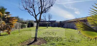 Terrain à Boucau en Pyrénées-Atlantiques (64) de 950 m² à vendre au prix de 290000€ - 4