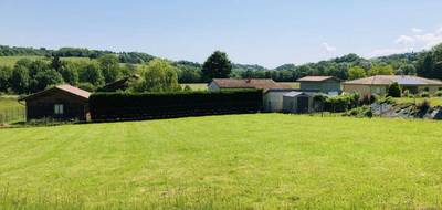 Terrain à Montjoie-en-Couserans en Ariège (09) de 1435 m² à vendre au prix de 46000€ - 3
