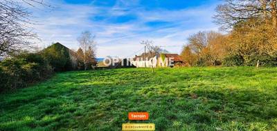 Terrain à Fursac en Creuse (23) de 1239 m² à vendre au prix de 13000€ - 2