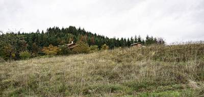 Terrain à Ambert en Puy-de-Dôme (63) de 1563 m² à vendre au prix de 55000€ - 2