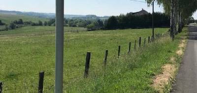 Terrain à Chenevières en Meurthe-et-Moselle (54) de 852 m² à vendre au prix de 12500€ - 3