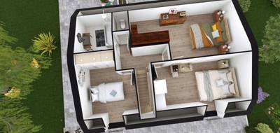 Terrain et maison à Voulangis en Seine-et-Marne (77) de 414 m² à vendre au prix de 366830€ - 4