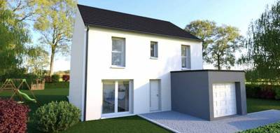 Terrain et maison à Montfermeil en Seine-Saint-Denis (93) de 509 m² à vendre au prix de 380693€ - 1