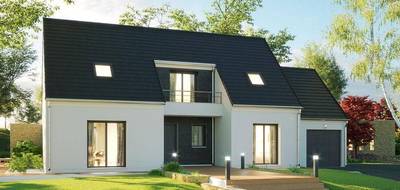 Terrain et maison à Saint-Germain-en-Laye en Yvelines (78) de 520 m² à vendre au prix de 749900€ - 1