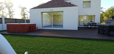 Terrain et maison à Chessy en Seine-et-Marne (77) de 928 m² à vendre au prix de 905365€ - 2