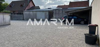 Terrain à Le Crotoy en Somme (80) de 450 m² à vendre au prix de 66000€ - 2