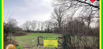Terrain à Cérilly en Allier (03) de 0 m² à vendre au prix de 17500€ - 3