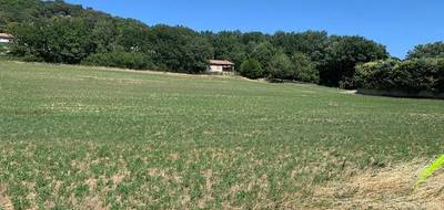 Terrain à Saint-Marcel-lès-Sauzet en Drôme (26) de 410 m² à vendre au prix de 85000€ - 1