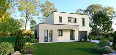 Terrain et maison à Vigneux-sur-Seine en Essonne (91) de 400 m² à vendre au prix de 482500€ - 1