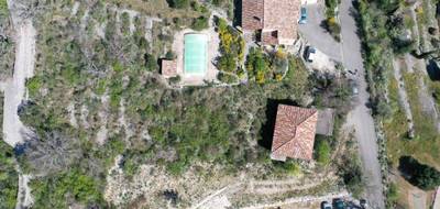 Terrain à Alissas en Ardèche (07) de 2054 m² à vendre au prix de 128400€ - 2