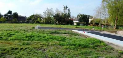 Terrain à Lignol en Morbihan (56) de 602 m² à vendre au prix de 24385€ - 4