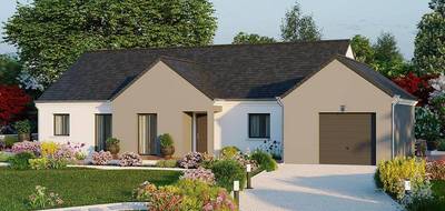 Terrain et maison à Le Chesnay-Rocquencourt en Yvelines (78) de 341 m² à vendre au prix de 919900€ - 1