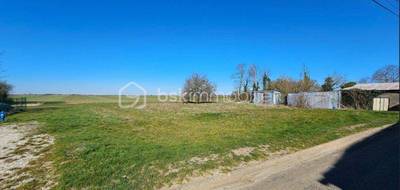Terrain à Sougy en Loiret (45) de 1056 m² à vendre au prix de 49900€ - 1