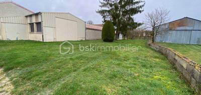 Terrain à Saint-Remy-sur-Bussy en Marne (51) de 755 m² à vendre au prix de 66000€ - 1