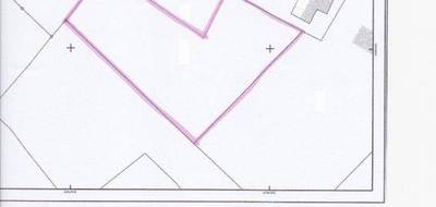 Terrain à Fiquefleur-Équainville en Eure (27) de 2800 m² à vendre au prix de 87000€ - 3