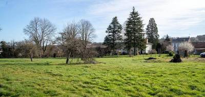 Terrain à Bessines-sur-Gartempe en Haute-Vienne (87) de 4273 m² à vendre au prix de 55000€ - 1