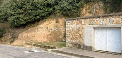 Terrain à Olivese en Corse-du-Sud (2A) de 892 m² à vendre au prix de 55000€ - 3