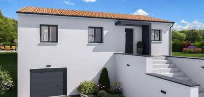 Terrain et maison à Castres en Tarn (81) de 1042 m² à vendre au prix de 207800€ - 1