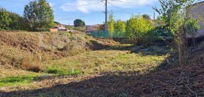 Terrain à Ribaute-les-Tavernes en Gard (30) de 740 m² à vendre au prix de 72000€ - 3