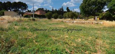 Terrain à Aramon en Gard (30) de 597 m² à vendre au prix de 154000€ - 2