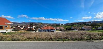 Terrain à Arbois en Jura (39) de 806 m² à vendre au prix de 51600€ - 2