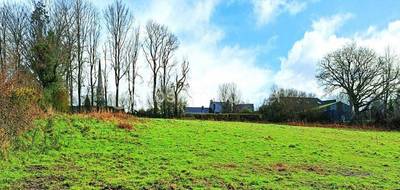 Terrain à Brennilis en Finistère (29) de 5214 m² à vendre au prix de 49000€ - 2