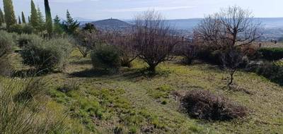 Terrain à Manosque en Alpes-de-Haute-Provence (04) de 1840 m² à vendre au prix de 395000€ - 1