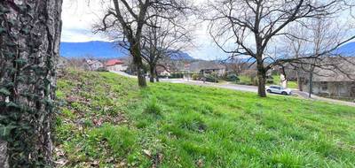 Terrain à Grésy-sur-Aix en Savoie (73) de 848 m² à vendre au prix de 250000€ - 3
